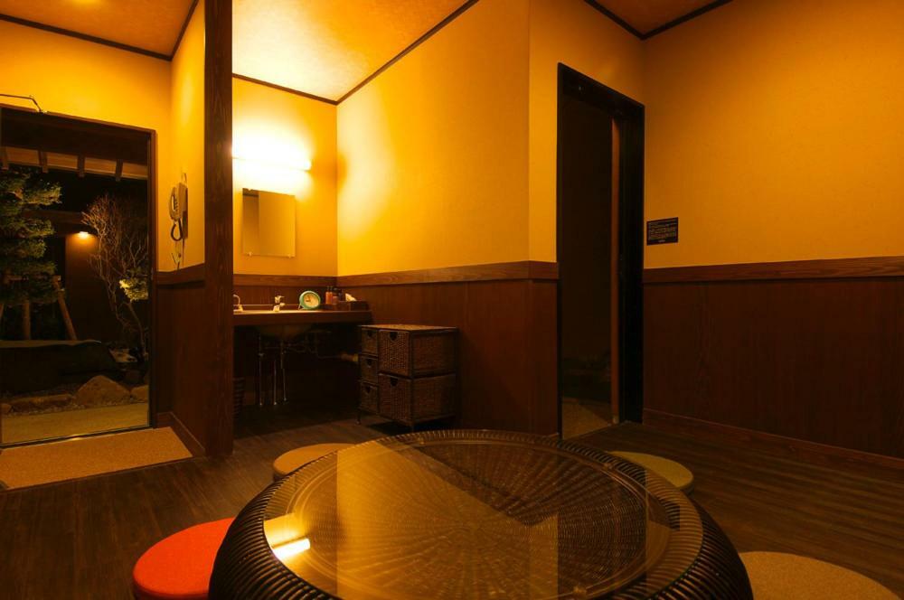 Auberge de jeunesse Hotakasou Club à Takayama  Extérieur photo