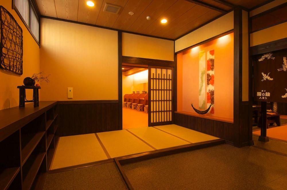 Auberge de jeunesse Hotakasou Club à Takayama  Extérieur photo
