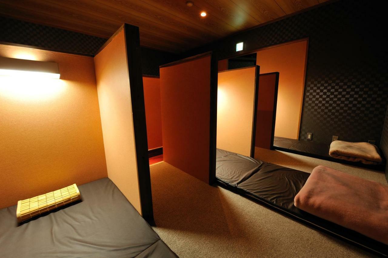 Auberge de jeunesse Hotakasou Club à Takayama  Extérieur photo