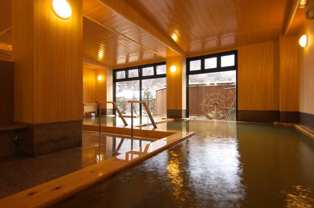 Auberge de jeunesse Hotakasou Club à Takayama  Extérieur photo