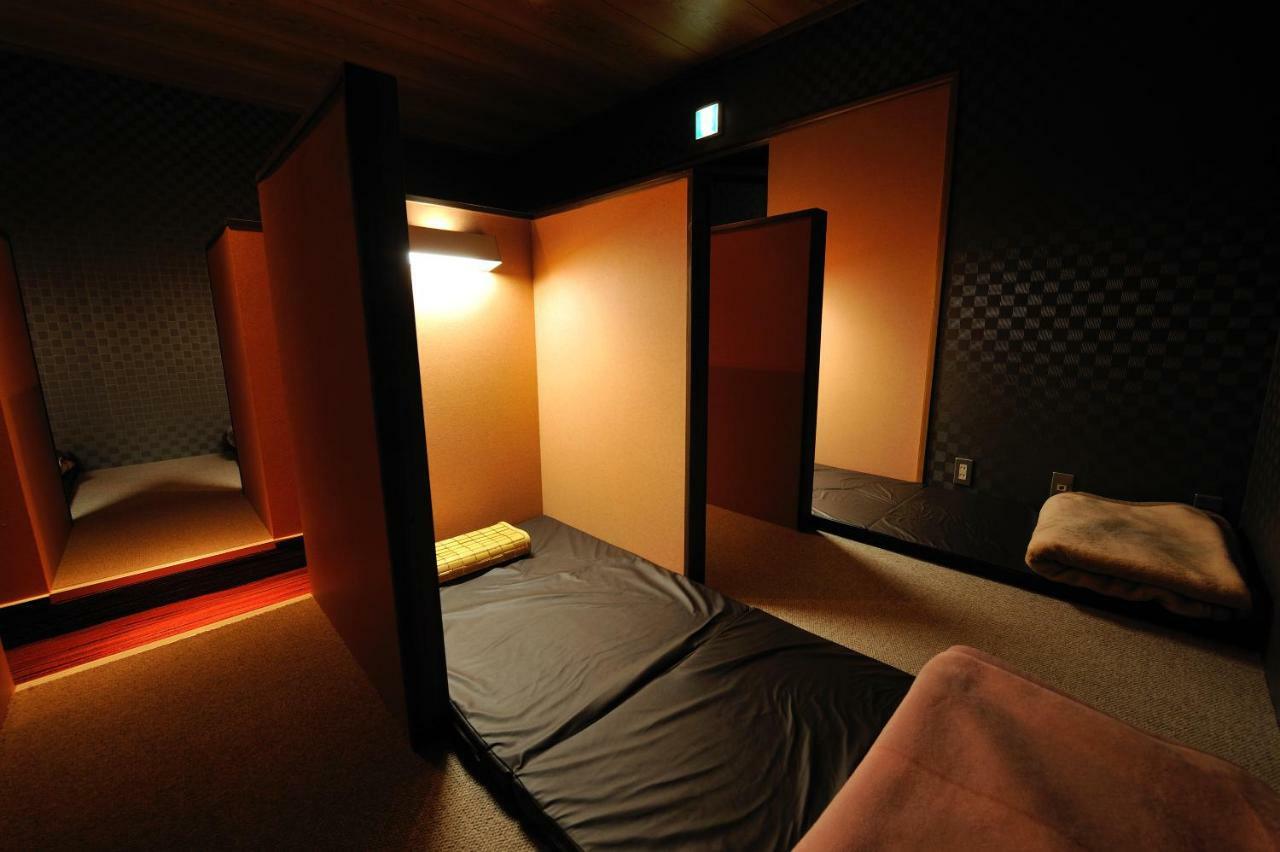 Auberge de jeunesse Hotakasou Club à Takayama  Extérieur photo