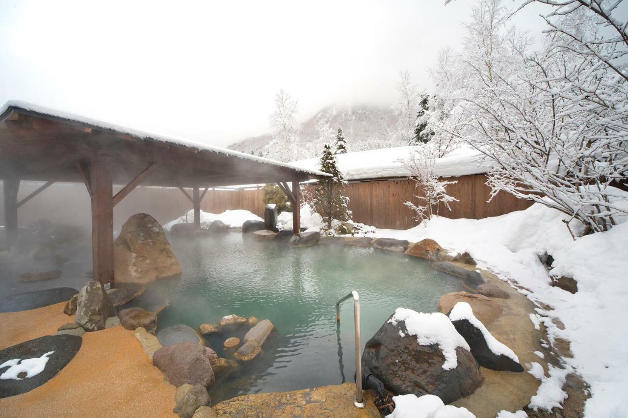 Auberge de jeunesse Hotakasou Club à Takayama  Extérieur photo