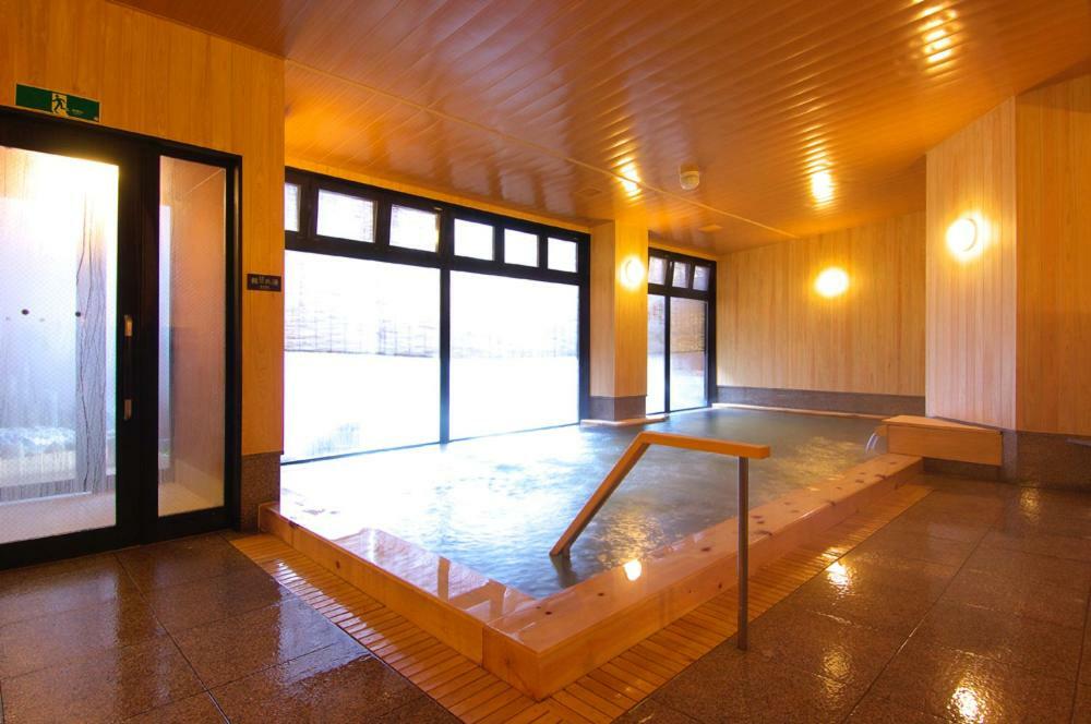 Auberge de jeunesse Hotakasou Club à Takayama  Extérieur photo