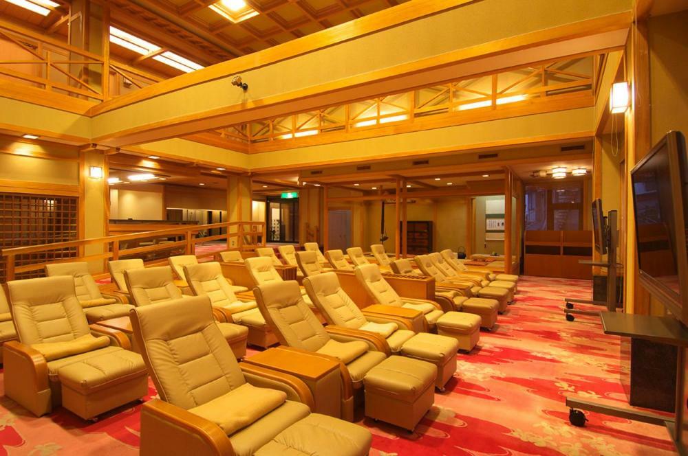 Auberge de jeunesse Hotakasou Club à Takayama  Extérieur photo